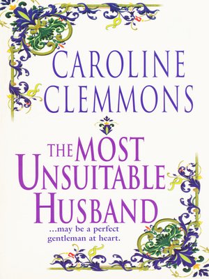 cover image of The Most Unsuitable Husband